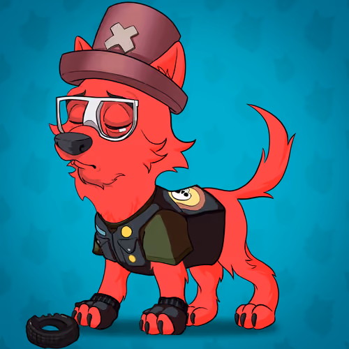 WolfGang Pup #1235