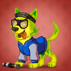 WolfGang Pup #287