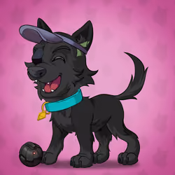 WolfGang Pup #137