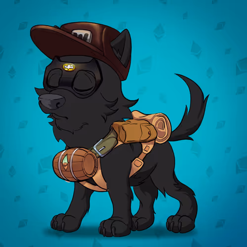 WolfGang Pup #2257