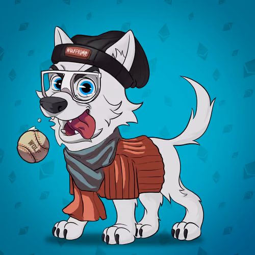 WolfGang Pup #999