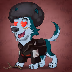 WolfGang Pup #628