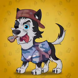 WolfGang Pup #1462