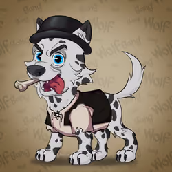 WolfGang Pup #501