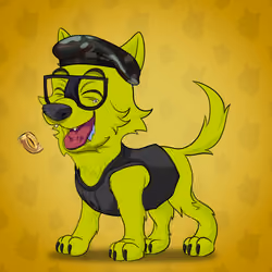 WolfGang Pup #1789