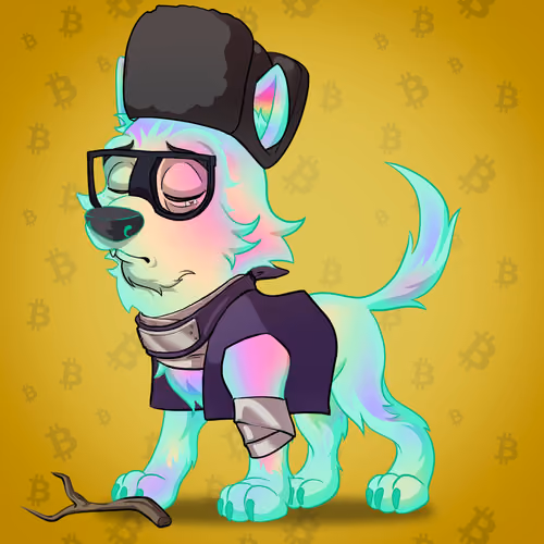 WolfGang Pup #1707
