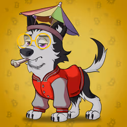 WolfGang Pup #1471