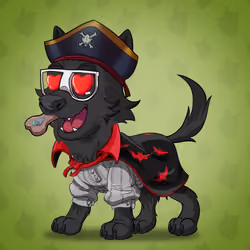 WolfGang Pup #1566