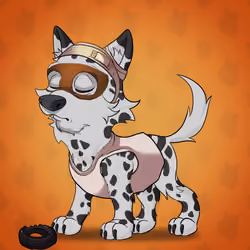 WolfGang Pup #1567
