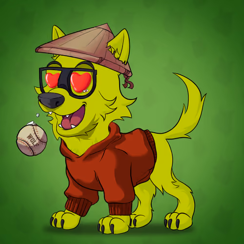 WolfGang Pup #1896