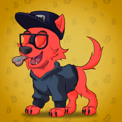 WolfGang Pup #838