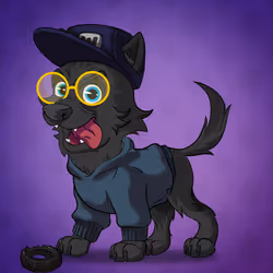 WolfGang Pup #1708