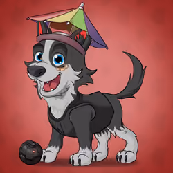 WolfGang Pup #1827