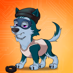 WolfGang Pup #1942