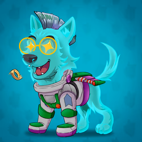 WolfGang Pup #1774