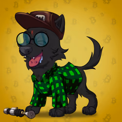 WolfGang Pup #2063
