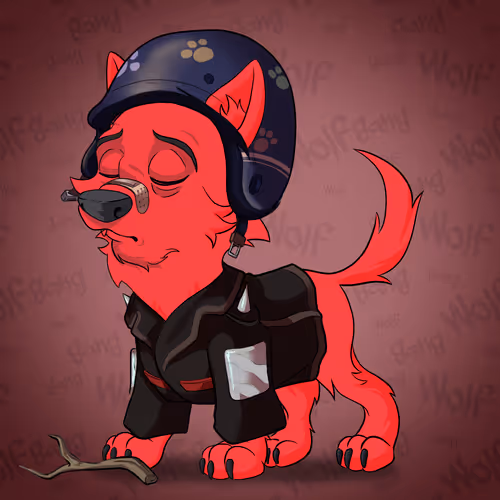 The Wolfgang Pups