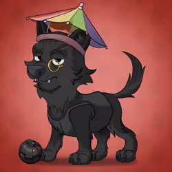 WolfGang Pup #825