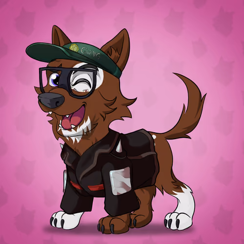 WolfGang Pup #285