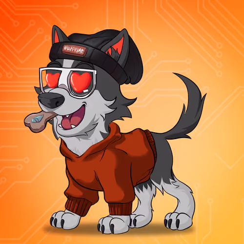 WolfGang Pup #2243