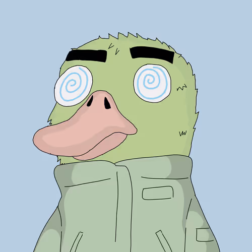 Duck #549