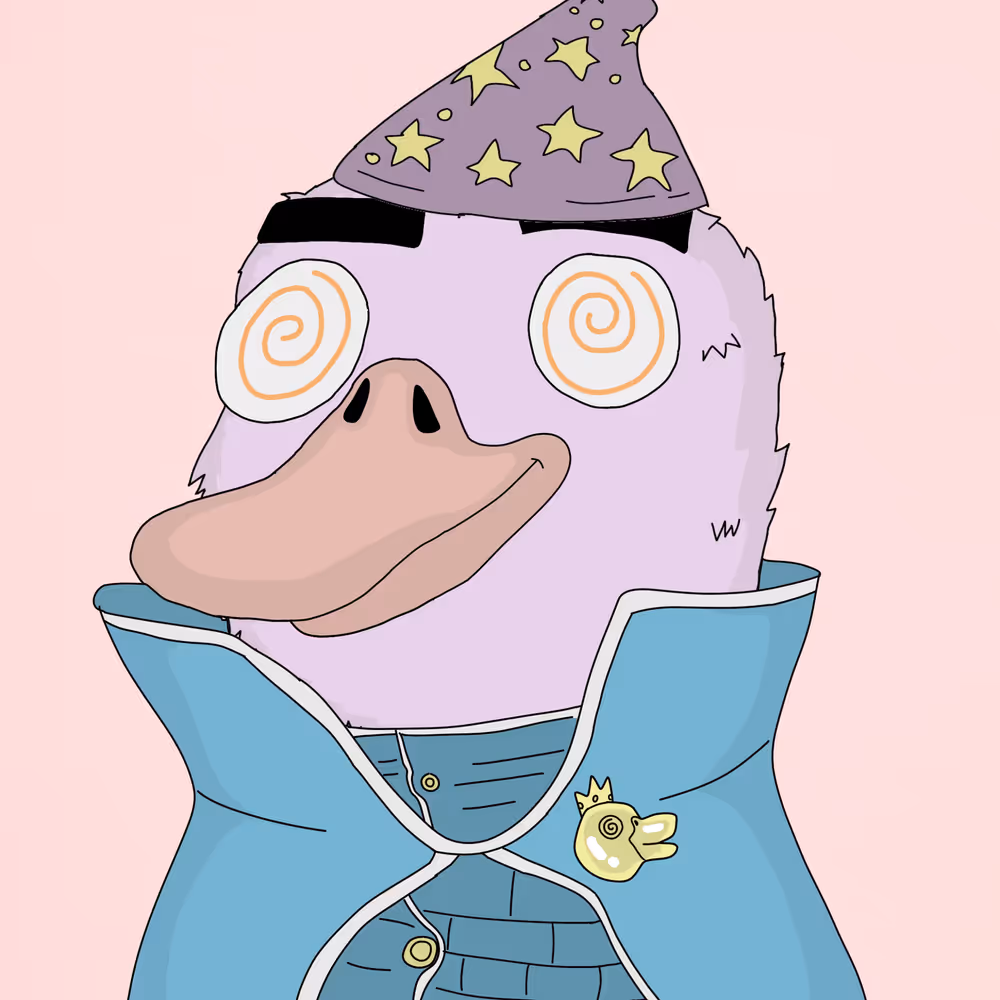 Duck #516