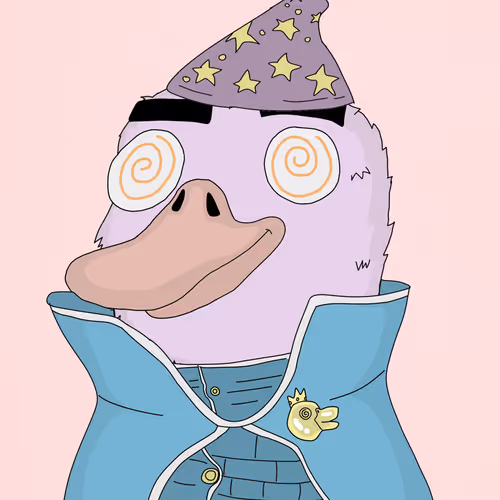 Duck #516