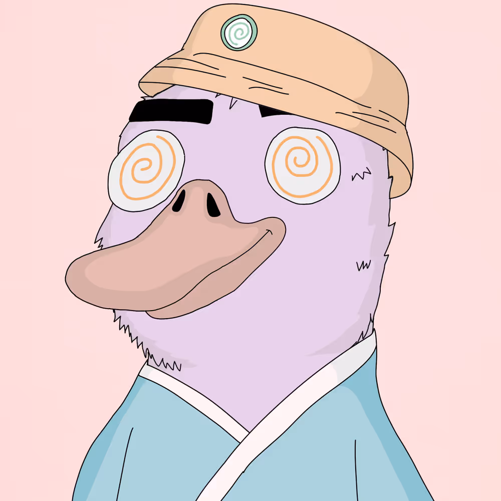 Duck #518