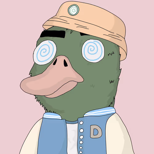Duck #509