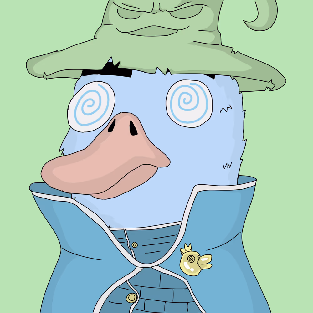 Duck #545