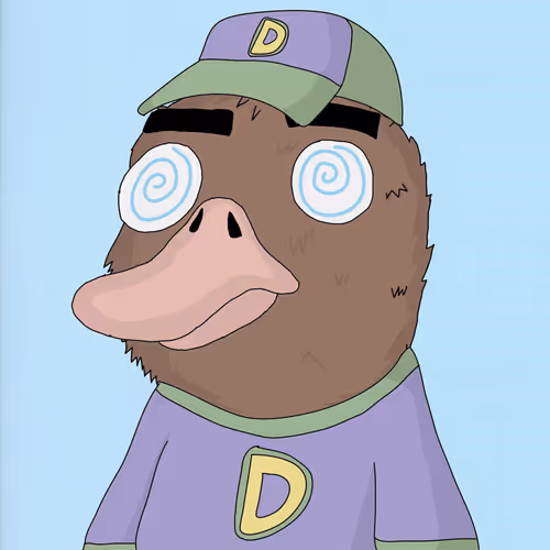 Duck #455