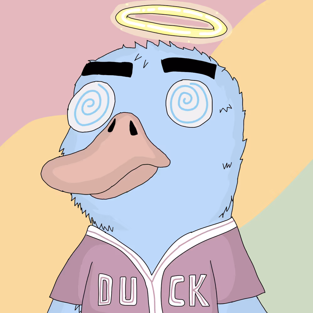 Duck #553