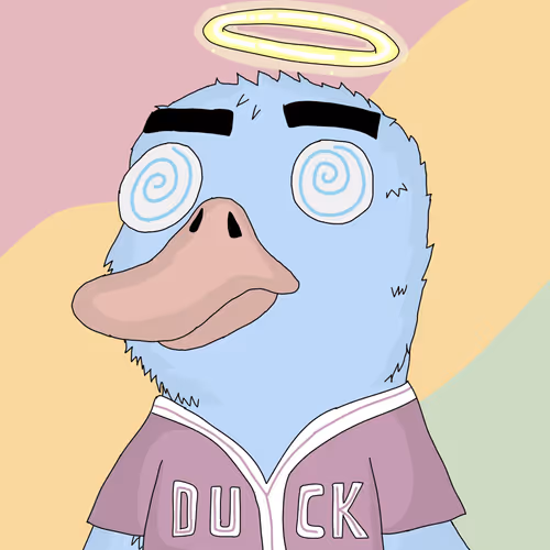 Duck #553