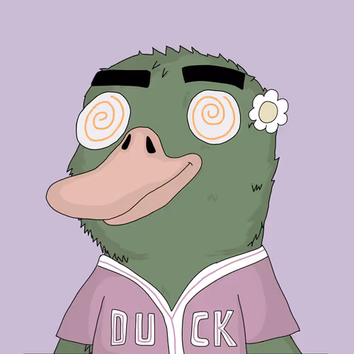 Duck #520