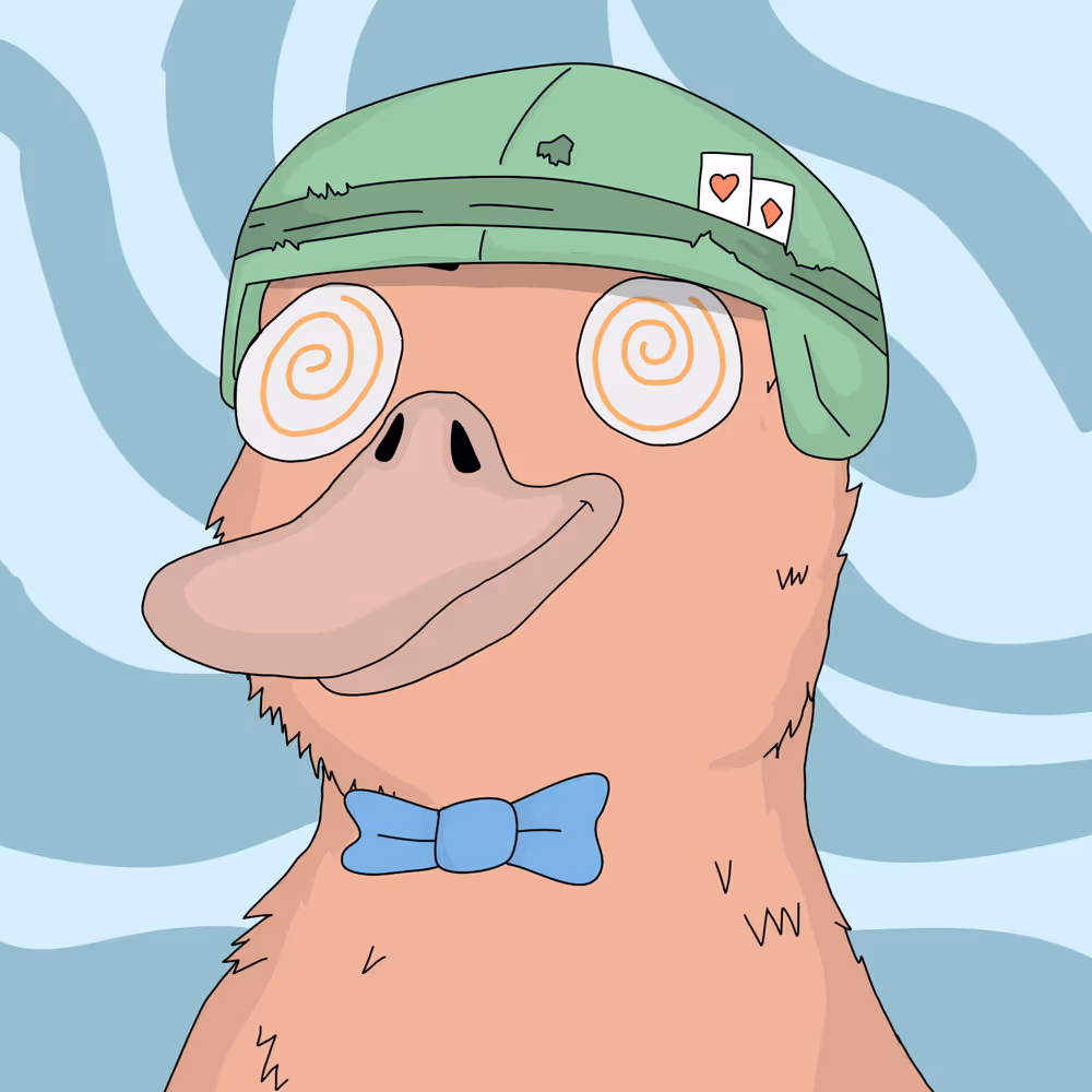 Duck #544