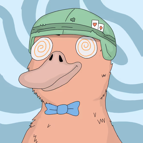 Duck #544