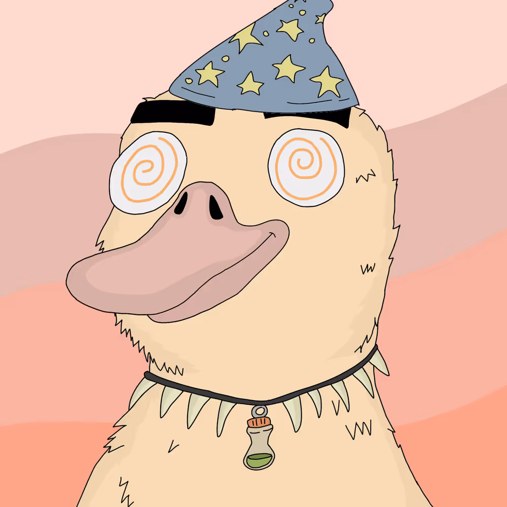 Duck #534