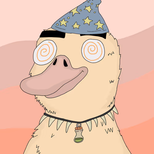 Duck #534