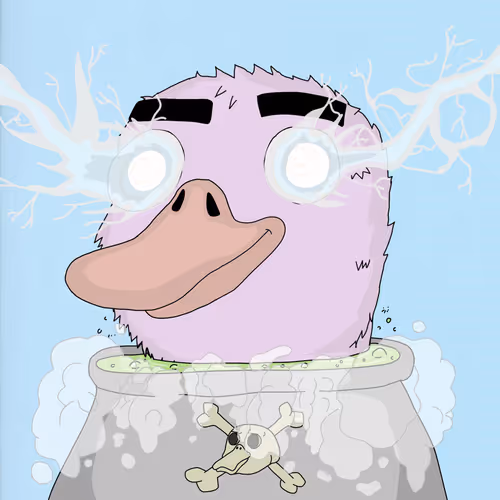 Duck #515