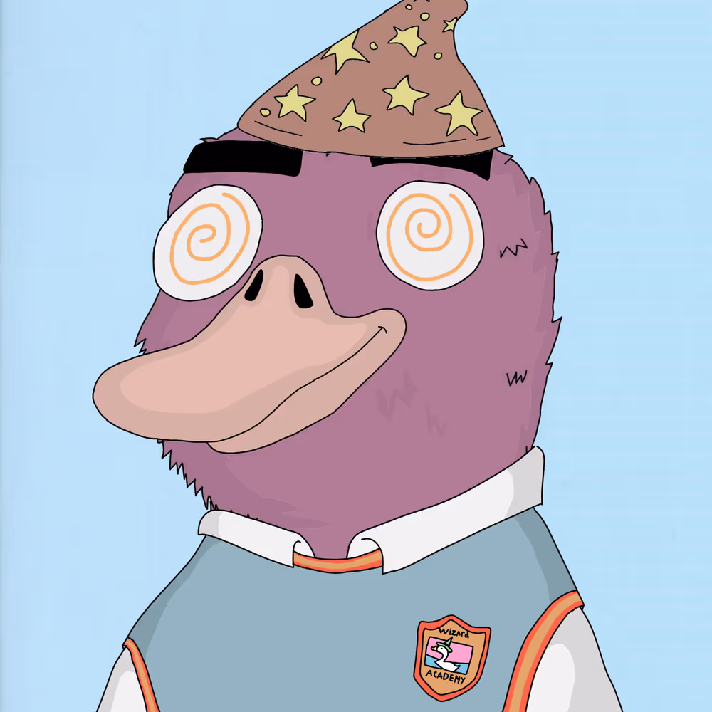 Duck #524