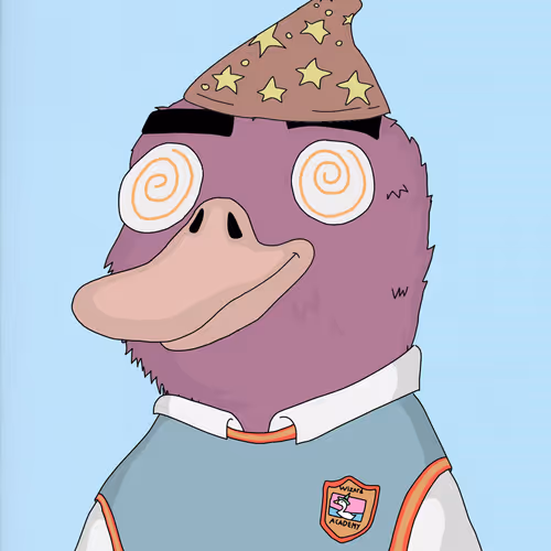 Duck #524