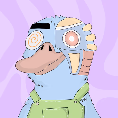 Duck #507