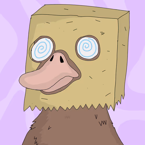 Duck #548