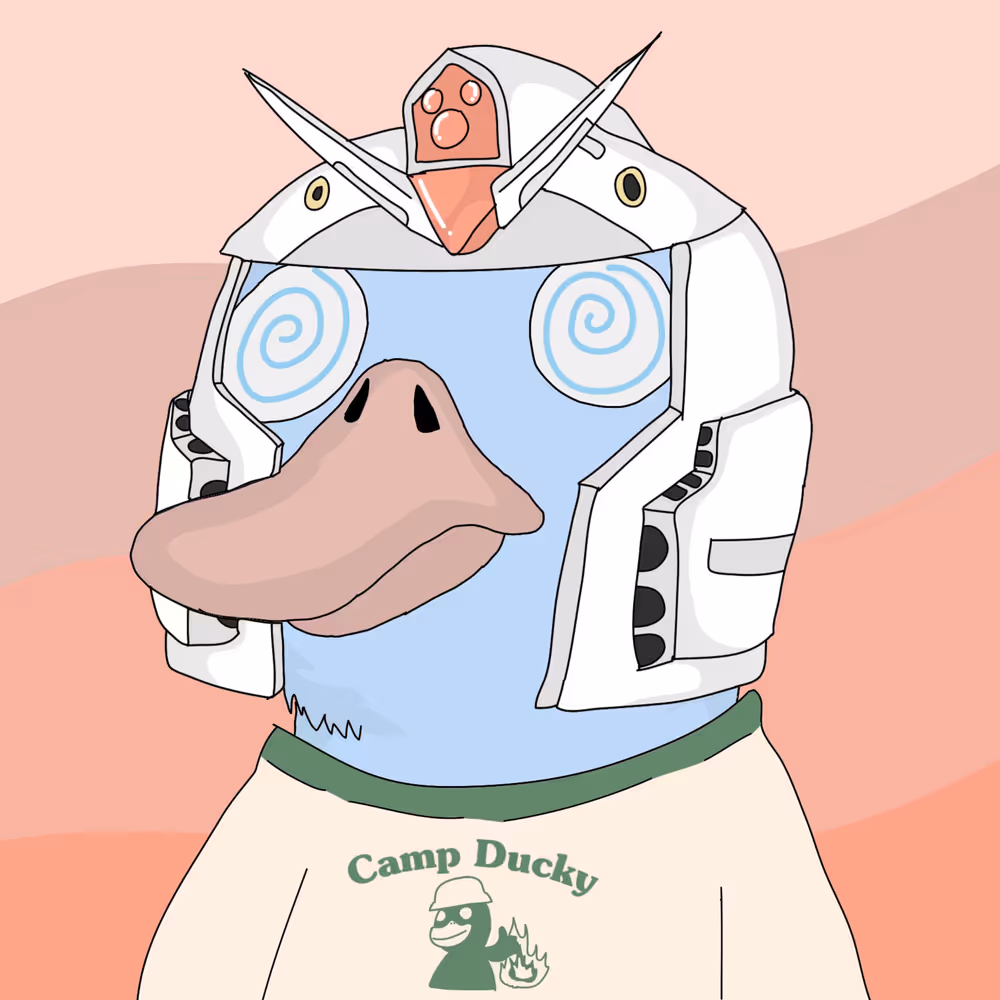 Duck #546