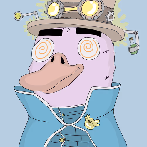 Duck #547