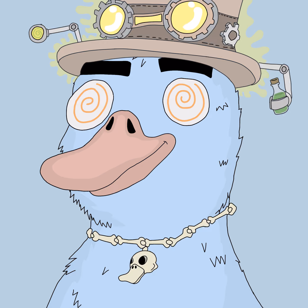 Duck #530
