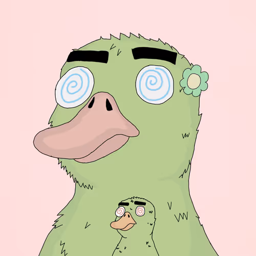 Duck #539