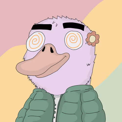 Duck #508
