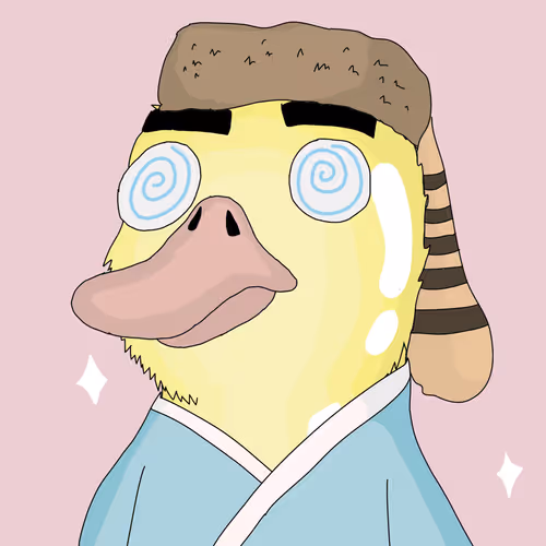 Duck #235