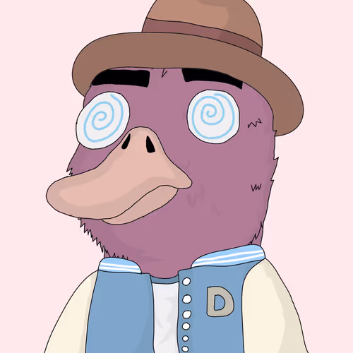 Duck #510